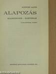 Alapozás