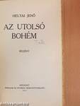 Az utolsó bohém