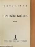 Szininövendékek