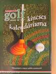 Hungarian Golf kincses kalendáriuma 2006