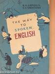 The Way to Spoken English