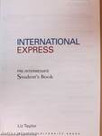 International Express - Pre-Intermediate - Student's Book