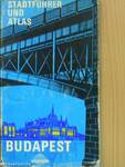 Budapest Stadtführer und Atlas