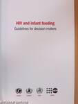 HIV and infant feeding