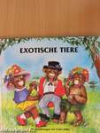 Exotische Tiere