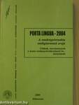 Porta Lingua 2004