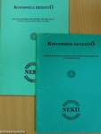 Legea Nr. LXXXVII din 1993 Privind Drepturile Minoritatilor Nationale si Etnice/1993. évi LXXVII. törvény a Nemzeti és Etnikai Kisebbségek jogairól I-II.