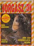 Sporthorgász 1994-1997. (vegyes számok) (9 db)