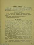 Tájékoztató a találmányok szabadalmazásáról, a szabadalmi bejelentésekről, a szabadalmakról, végül a szabadalmi ügyekkel kapcsolatban fizetendő díjakról és illetékekről