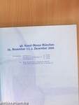 46. Kunst-Messe München 24. November bis 2. Dezember 2001