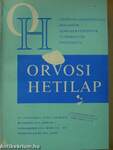 Orvosi Hetilap 1976. január-december I-II.