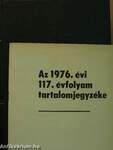 Orvosi Hetilap 1976. január-december I-II.