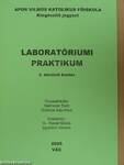 Laboratóriumi praktikum