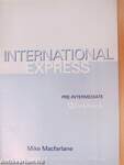 International Express - Pre-Intermediate - Workbook