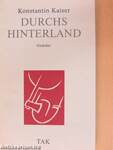 Durchs Hinterland