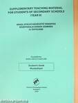 Angol nyelvű kiegészítő tananyag középiskolai diákok számára (9. évfolyam)