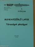 Munkavezérlő lapok 1-3.