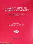 Current Views in Digestive Endoscopy