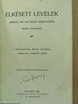 Elkésett levelek