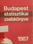 Budapest statisztikai zsebkönyve 1987