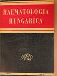 Haematologia Hungarica 1964/1.