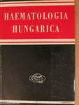 Haematologia Hungarica 1961/1-2.