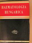 Haematologia Hungarica 1965/1-2.