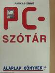 PC-szótár