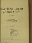 Pázmány Péter prédikációi II. (töredék)