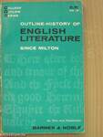 Outline-History of English Literature II.