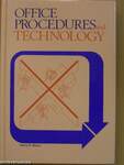 Office procedures and technology