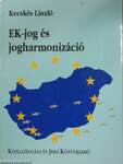 EK-jog és jogharmonizáció