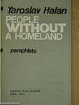 People without a Homeland