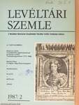 Levéltári Szemle 1987/2.