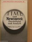 Time und Newsweek/Der Spiegel 1-2.