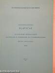 Dissertationes Slavicae (bolgár nyelvű)