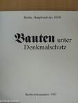 Bauten unter Denkmalschutz