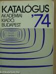 Katalógus '74