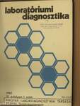 Laboratóriumi diagnosztika 1982/1-4.
