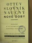 Ottuv Slovník Naucny Nové Doby I/2. (töredék)