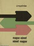 Magyar-német/német-magyar útiszótár