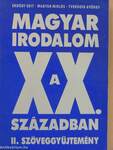 Magyar irodalom a XX. században II.