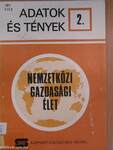 Nemzetközi gazdasági élet