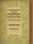 Modern költők II.