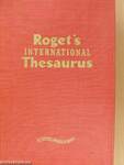 Roget's International Thesaurus