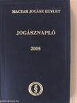 Jogásznapló 2005