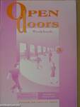 Open Doors 3. - Workbook