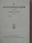 A gentleman-farm