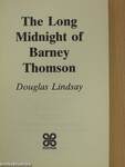 The Long Midnight of Barney Thomson