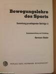 Bewegungslehre des Sports